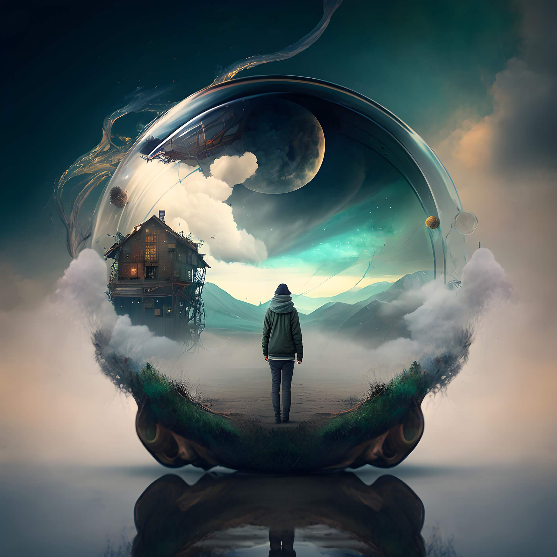 Unleash Your Curiosity: Discover How ChatGPT Creates Killer Midjourney Prompts Just for You